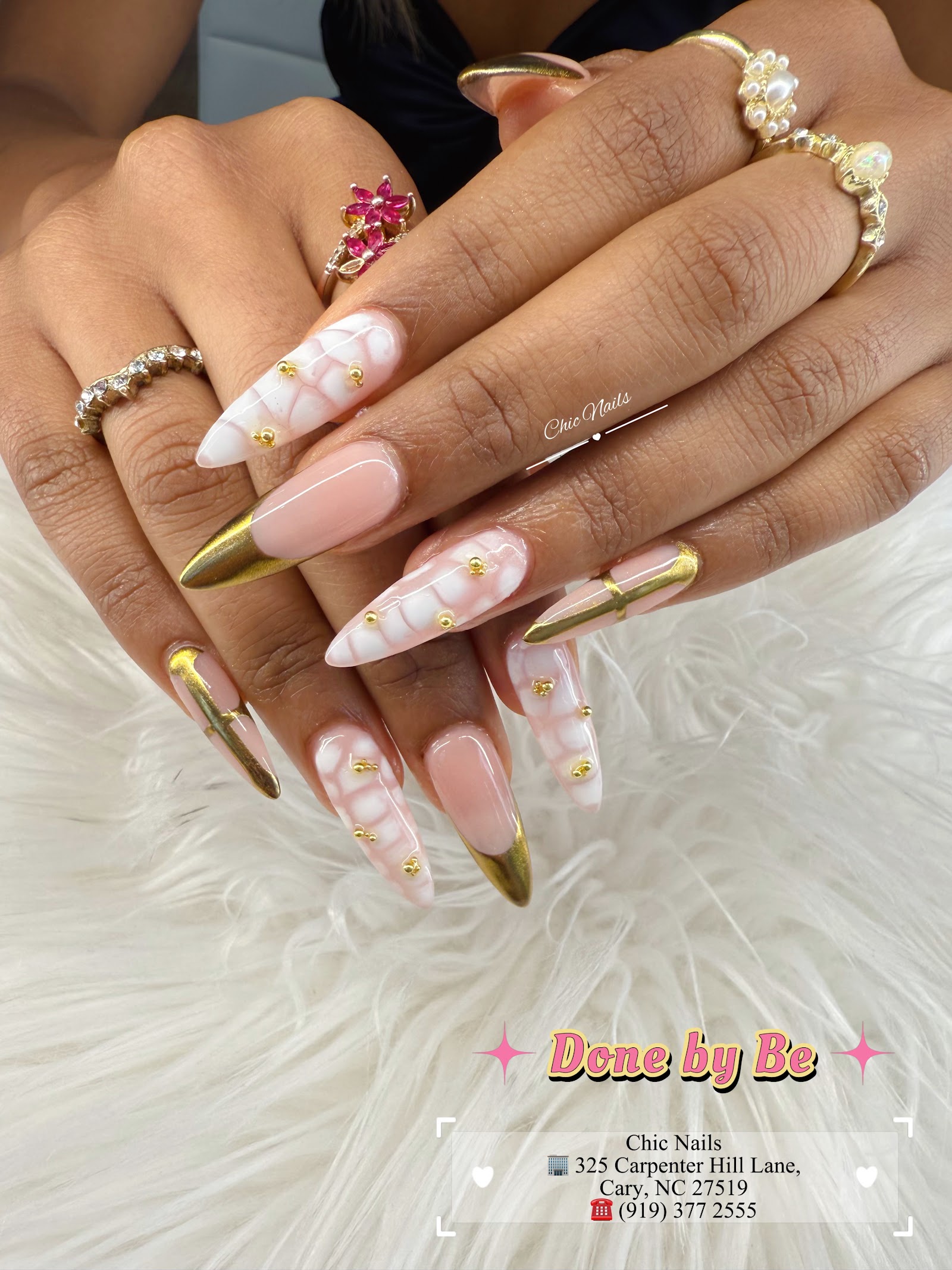 Chic Nails nail photo 5